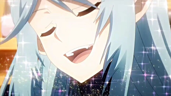 "Slime battle suit is truly becoming more and more perfect."