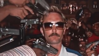 You ask me, when am I most nervous?