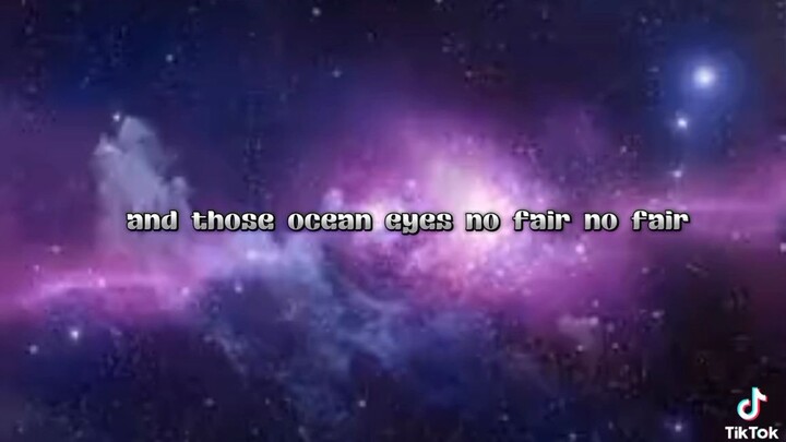 Billie Eilish // Ocean Eyes