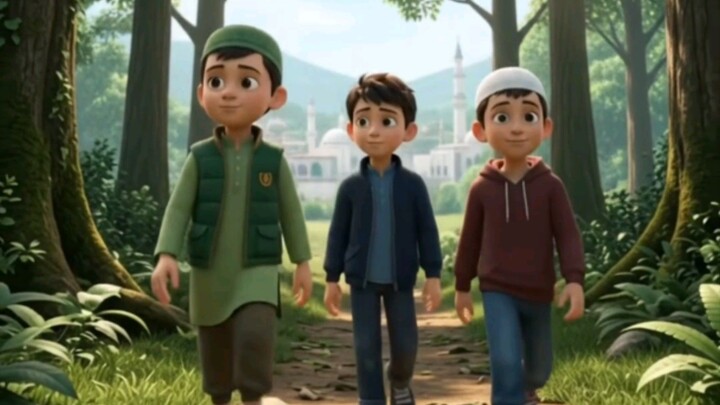Hmesha Allah pe bharosa rakho 🥰