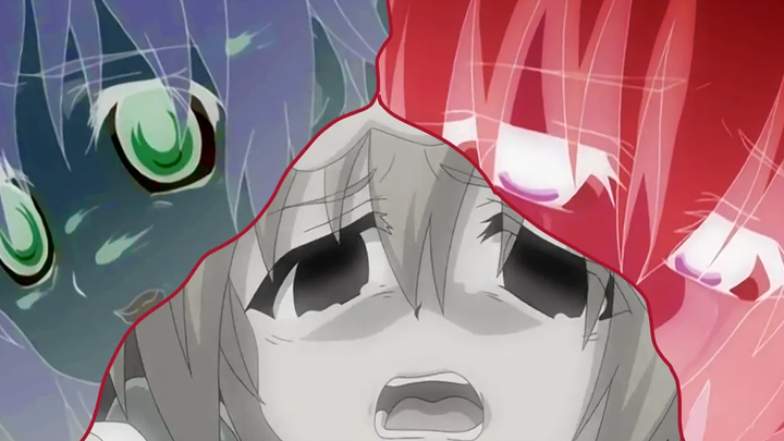 Higurashi - Satokos Hurt Scenes ฉากเจ็บๆของซาโตโกะ