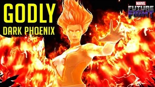 Does this build make JEAN GREY UNSTOPPABBLE????