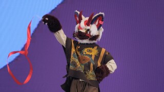 【兽行迹舞台】跳完就累倒在台上的奉承者