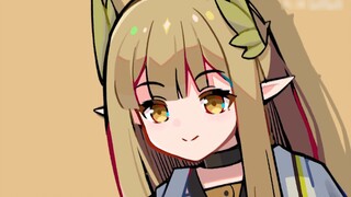 She really wants to date you.