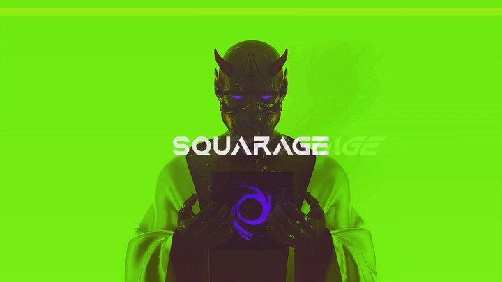 SQUARAGE - And Ever They Run