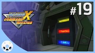 ผู้พิทักษ์ธาตุ - Mega Man X Command Mission #19