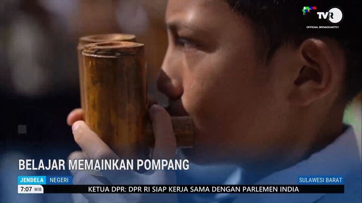 Klik Indonesia Pagi + Jendela Negeri (TVRI HD) 8/7/2026