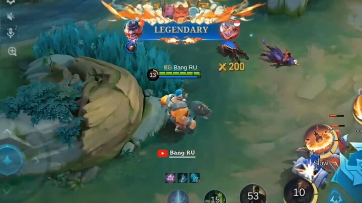 FRANCO.EXE || FRANCO SKYPIERCER DAN BERSERKERS FURY ADU MEKANIK 2 KING DI EXP LANE