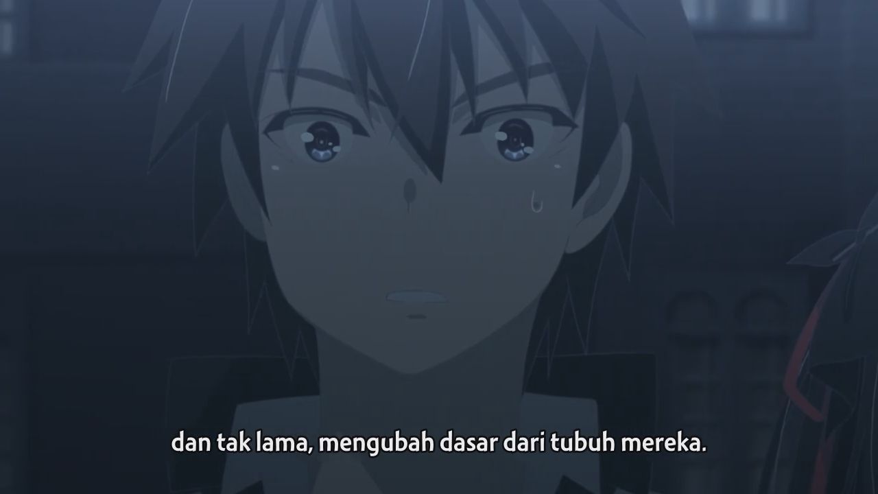 Anime Machine Doll Wa Kizutsukanai Sub Indo Machine-Doll wa Kizutsukanai BD Episode 07 Subtitle Indonesia - Bstation