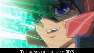 "I found it. It's my accelerated synchronization."