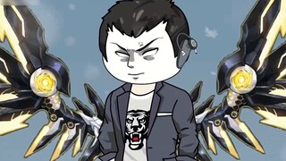 In the global frozen apocalypse survival, Zhu Yunque was treated inhumanely and tortured beyond reco