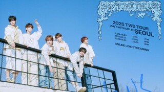 TWS - 2025 Tour ‘24/7:With:Us’ in Seoul 'Day 2' [2025.06.21]