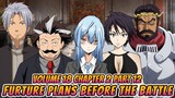 Future plans of nations before the Great Tenma War | Tensura LN V18 CH 2 Pt. 12