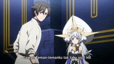 Tsuyokute New Saga - EP 03 (HD) Sub Indo