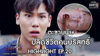 ตะขาบพิษ! ปลิดชีวิตคนบริสุทธิ์!! | Highlight เรือนไหมมัจจุราช | 14 พ.ย. 62 | one31