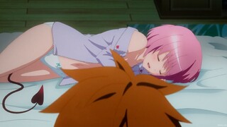 A STRANGE MORNING?