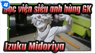 [Học viện siêu anh hùng GK] Làm Izuku Midoriya GK trong 10 phút~ Không khó thế đâu_4
