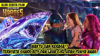 KUMPULAN BOCIL K3MAT1AN DENGAN KEKUATAN SUPER NYA || Alur Cerita Film WE CAN BE HEROES (2020)