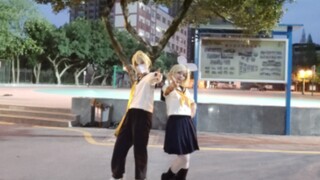 The inferior superior who hurriedly arrived after the junior high school graduation ceremony