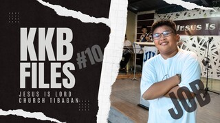 KKB TIBAGAN 35 - KKB FILES featuring Job