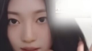 Ning Yizhuo cũng nhảy theo bản rap chuyển thể DRAMA do tôi biên đạo, tương đương với một nửa điệu nh