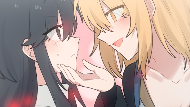 Σ(っ°Д°;)っ If it’s about the unity of man and sword, that’s fine, but your actual body *is* a sword!!