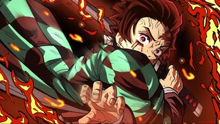 Tanjiro Bật Chế Độ Đồ Sát Thượng Lục Daki - Điệu Múa Của Hỏa Thần | Demon Slayer