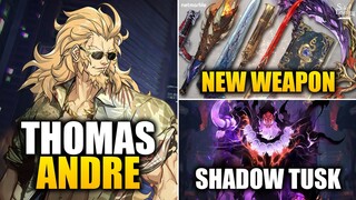 Prediksi Hunter SSR, Weapon SSR & Shadow Terbaru! Ada Thomas Andre?! | Solo Leveling: ARISE