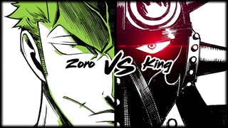 ONE PIECE PART 14 - EPIC BATTLE ZORRO VS KING SIAPAKAH YANG MENANG ?