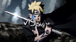 Boruto Edgy Style AMV | Alight Motion