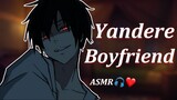 (ENG SUBS) Confined By A Yandere Boyfriend [ASMR Japanese]