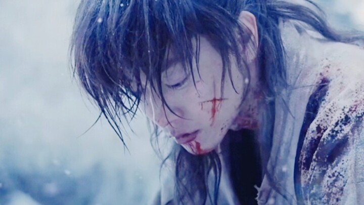 Film editing | Rurouni Kenshin: The Beginning