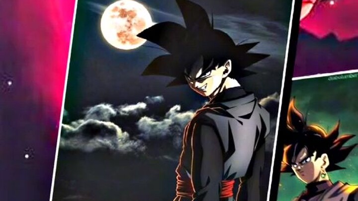 Black Goku