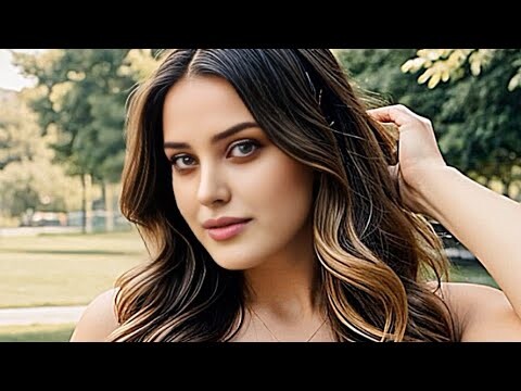 4K AI Lookbook Model Hot Beauty 💕 AI Bikini  | bikini girls | lookbook hot @StyleCapsule4k