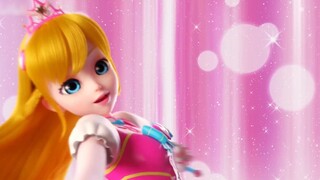 Wonderful cute mirror box and wand toys, shiny and cute!