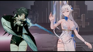 【AETHER GAZER】ICE WATER TEAM /GENGCHEN & IZANAMI MAIN