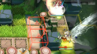 [ Arknights ] How outrageous is the control of millet?!