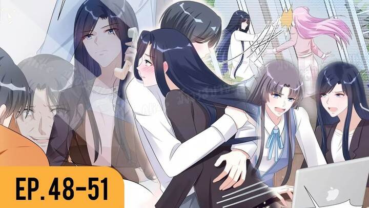 [อ่านมังงะ] เผลอใจให้คุณบอสร้าย EP.48-51