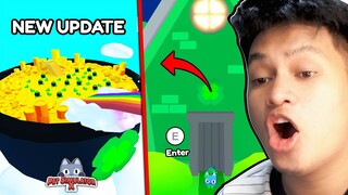 ST PATRICK'S UPDATE NA MAMAYA! | Pet Simulator X