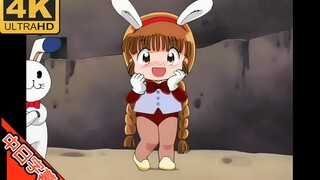 咕噜咕噜魔法阵 心跳传说 OP ダイナマイトヘブン (回忆系列) AI 4K (MAD·AMV)