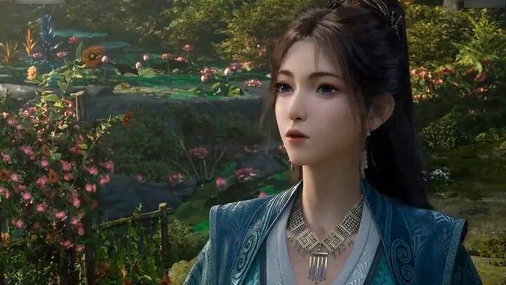 [A Careful Appreciation of Mortals] How can anyone not love Mu Peiling after such a transformation?