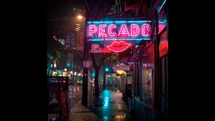 Qué Rico Pecado (REMIX)