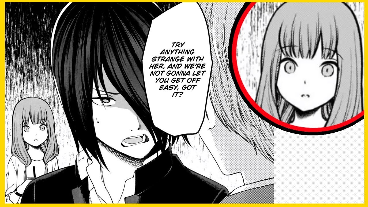 Yu Ishigami's Feelings Towards Miko Iino - ⚠️ Love is War Manga Spoilers -  Bilibili