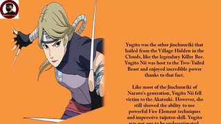 The 15 Strongest Women In Naruto, Ranked According To Strength