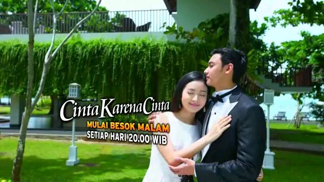 Cinta  kerana cinta TV