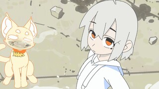 Kami hanya terlihat lucu~ (Makhluk berbahaya)