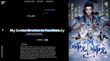 My Senior Brother Is Too Steady Season 02 Episode 23
