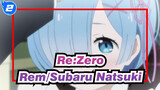 Re:Zero-Starting Life In Another World| Nine Minutes For Rem Owning Subaru Natsuki_2