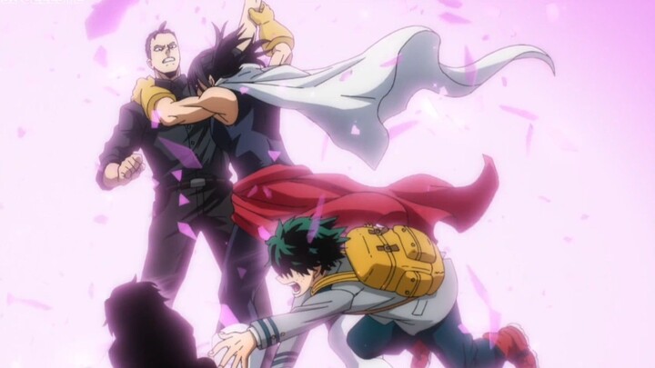 Mc ternaif sih, pdhl tinggal kill aja apa susahnya demi dunia