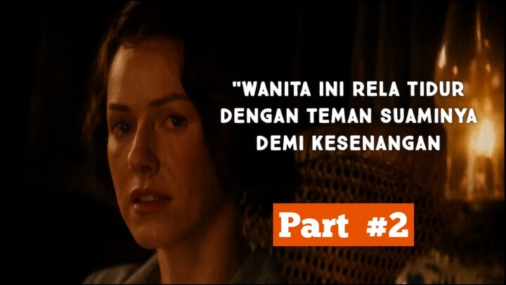 KISAH CINTA SEORANG DOKTER. Alur Cerita. THE PAINTED VEIL Part 2.
